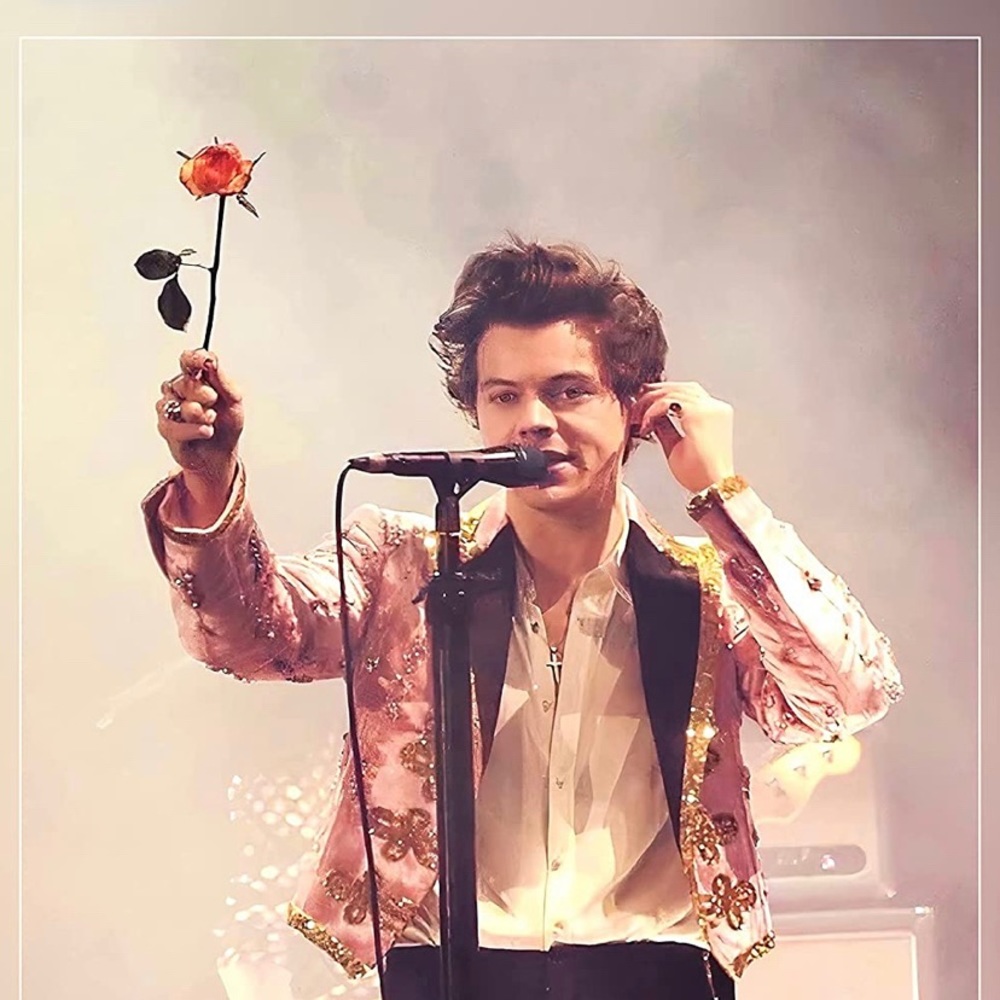 Harry styles poster!!!